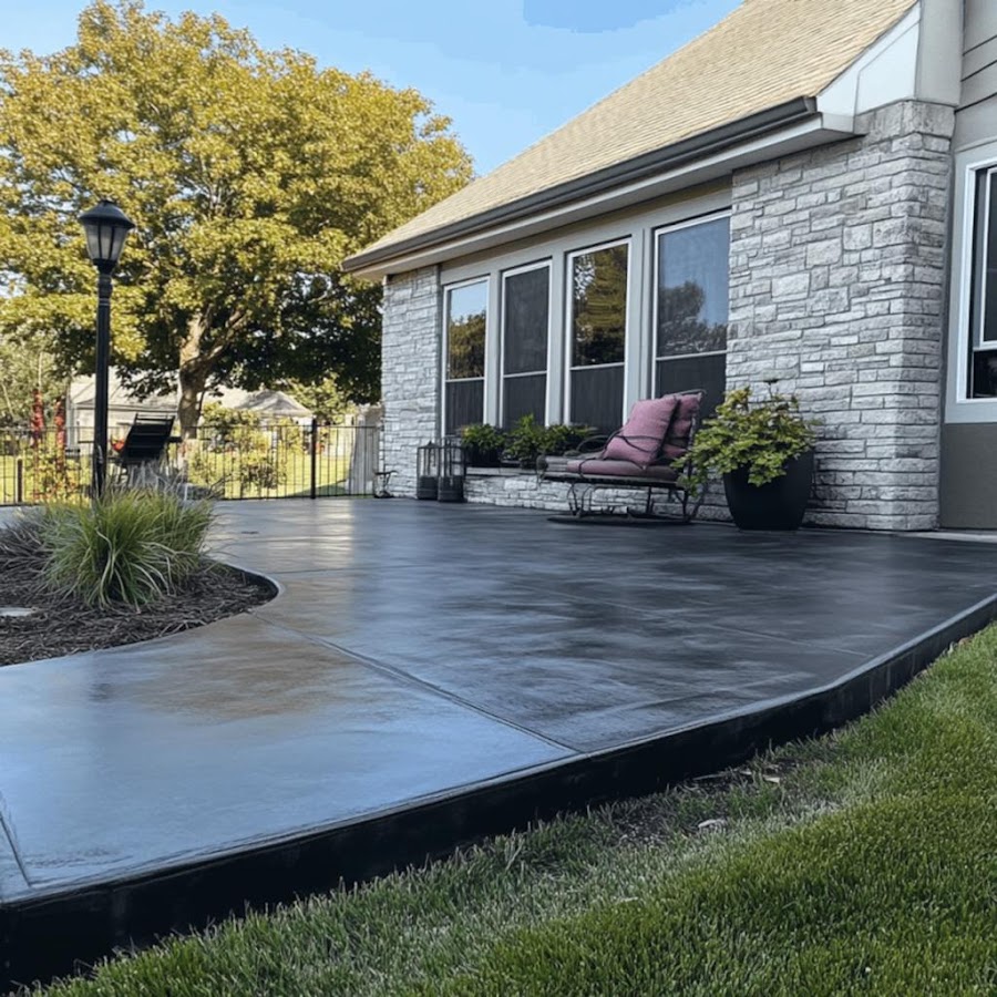 Concrete Contractors Springfield IL Concrete Contractor photo