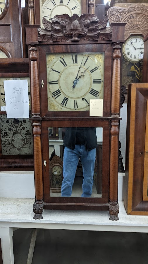 Merritt's Clocks & Repair Supplies Clock Repair Service photo