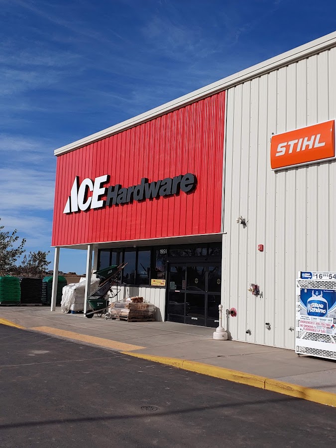 Chamberlain Ace Hardware Handyman photo