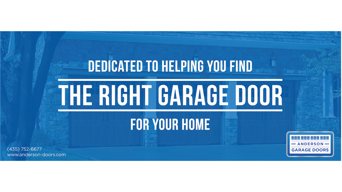 Anderson Garage Doors Garage Door Repair photo