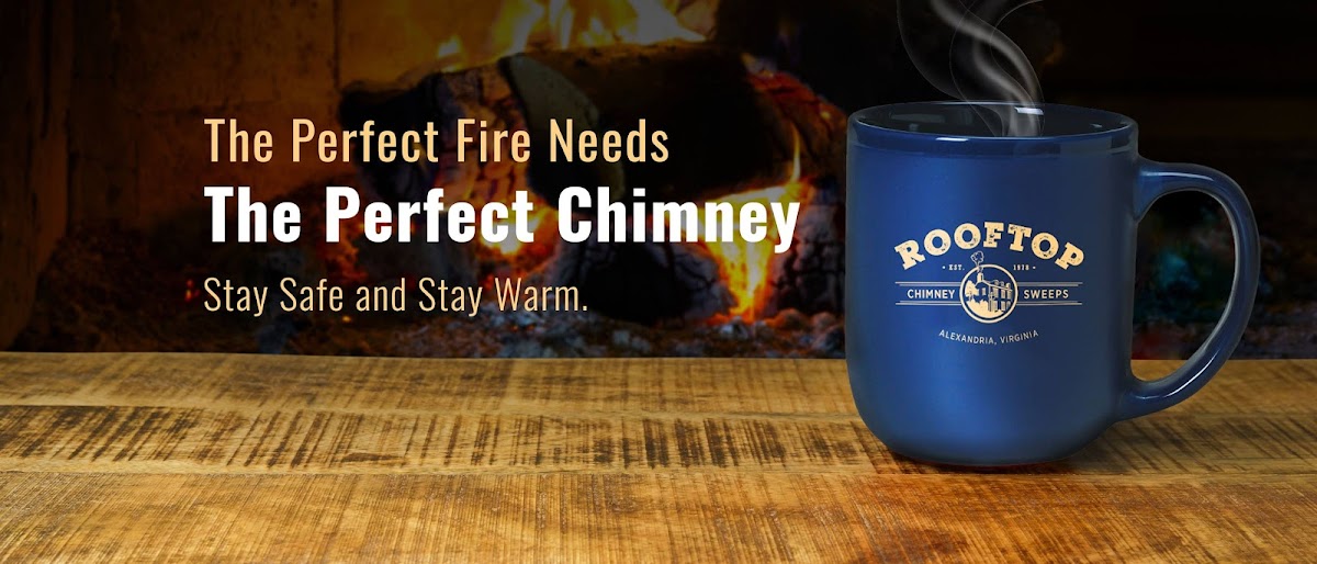 Rooftop Chimney Sweeps Chimney Services photo