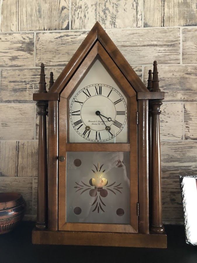All Time Clock Repair Clock Repair Service photo