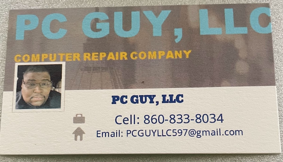 PC GUY, LLC Computer Repair Service photo