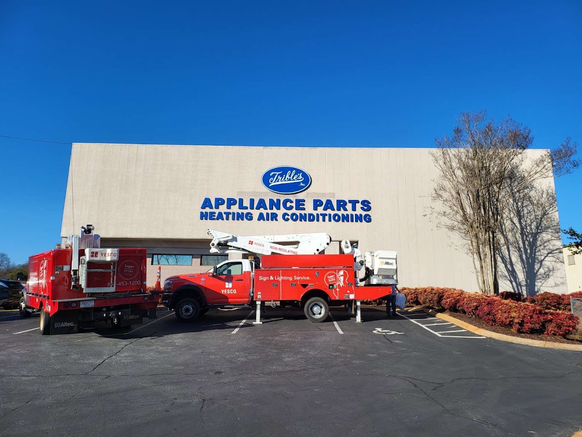 Trible's, Inc. Appliance Repair Service photo
