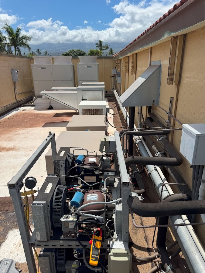 Braddah's Refrigeration & Airflow Services LLC Refrigerator Repair Service photo