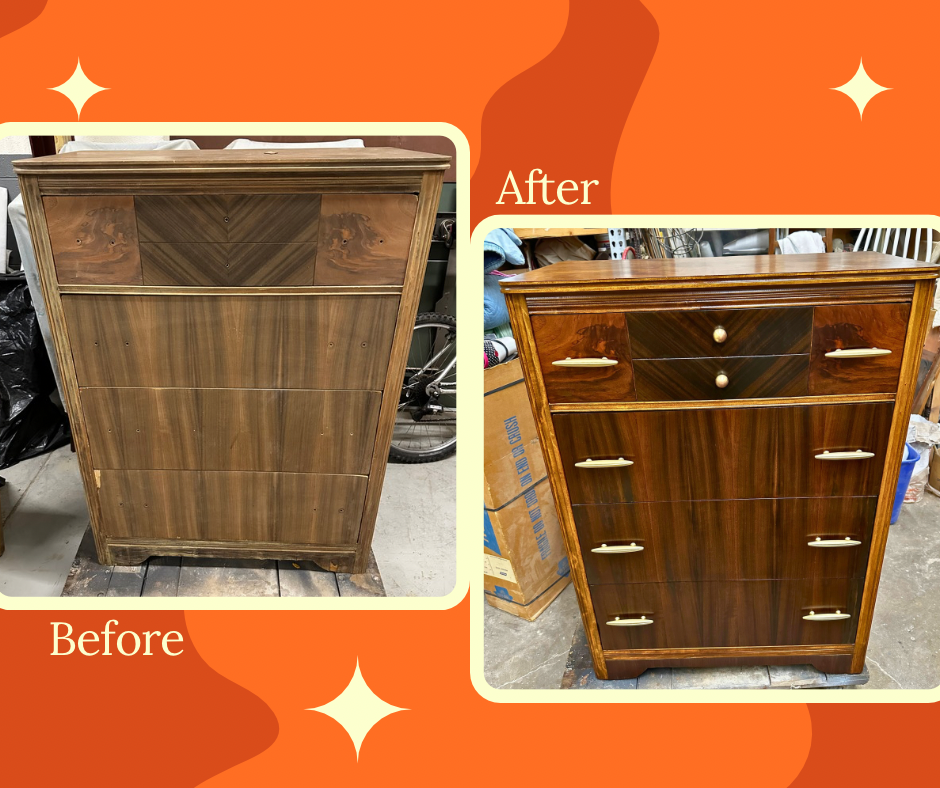 A PHOENIX ART WOODWORKS Furniture Repair Shop photo