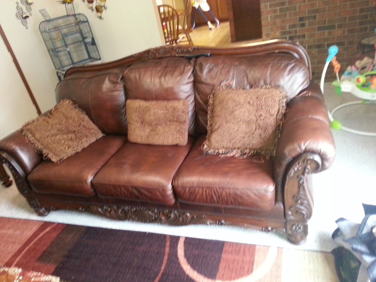 SUPERIOR FURNITURE REPAIR & CLEANING SPECIALISTS Furniture Repair Shop photo