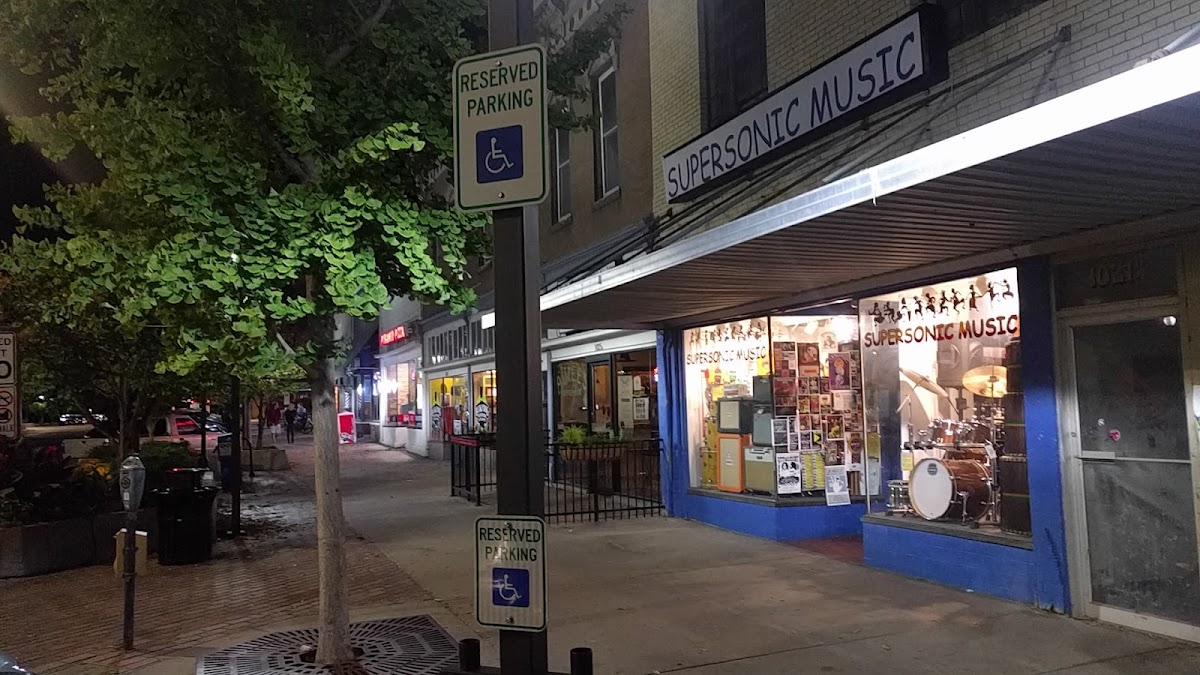 Supersonic Music Musical Instrument Repair Shop photo