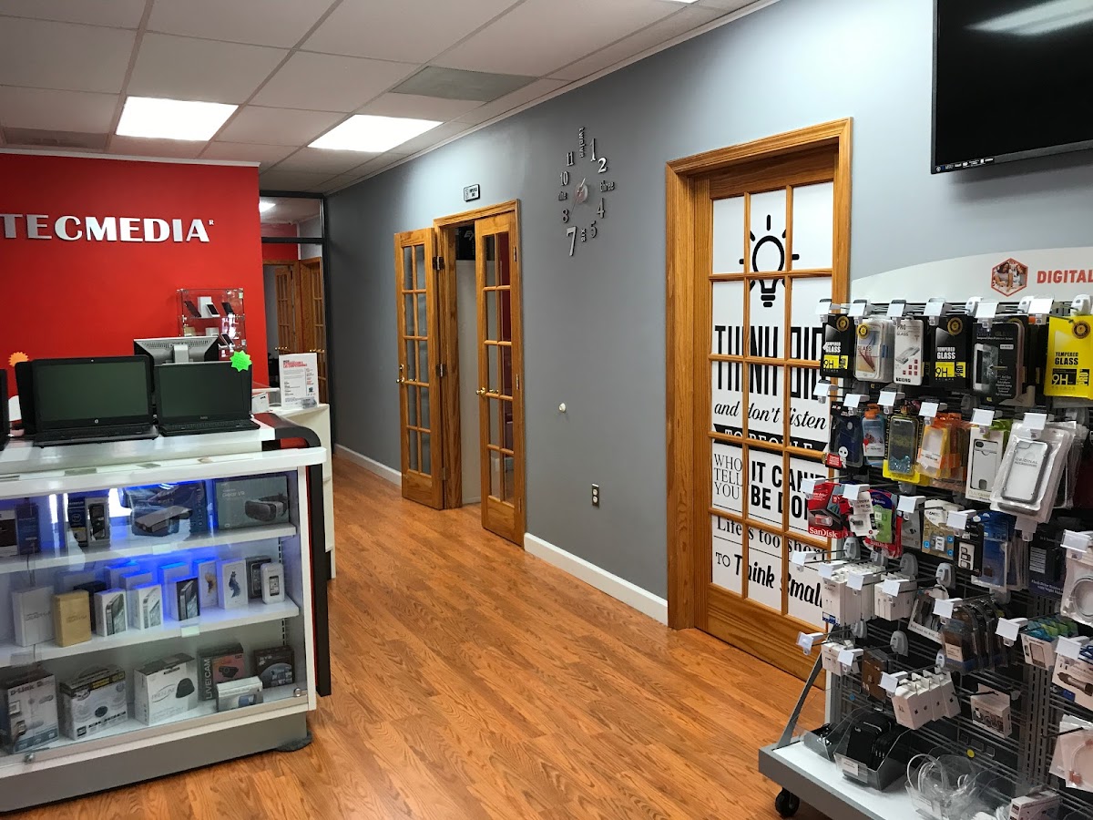 TECMEDIA Computer Repair Service photo