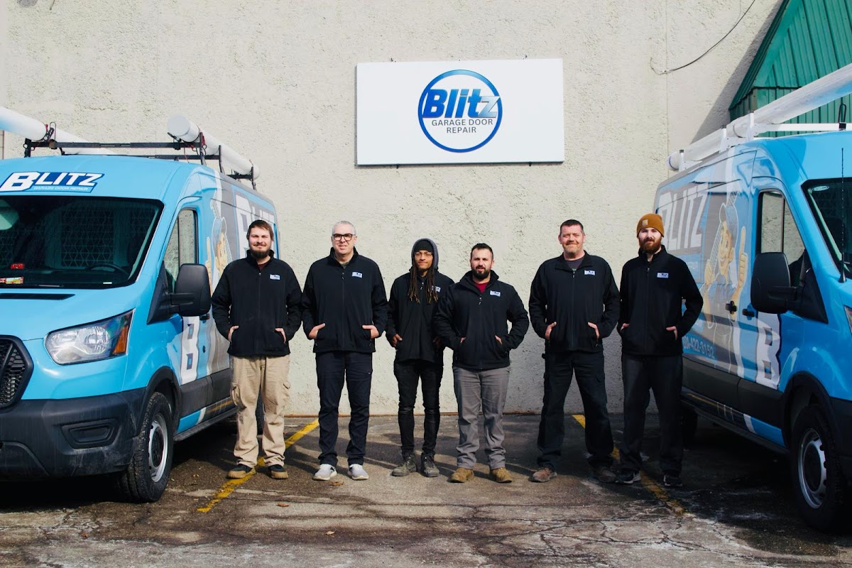 Blitz Garage Door Repair Garage Door Repair photo