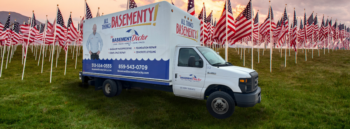 The Basement Doctor Central Kentucky Waterproofing Service photo