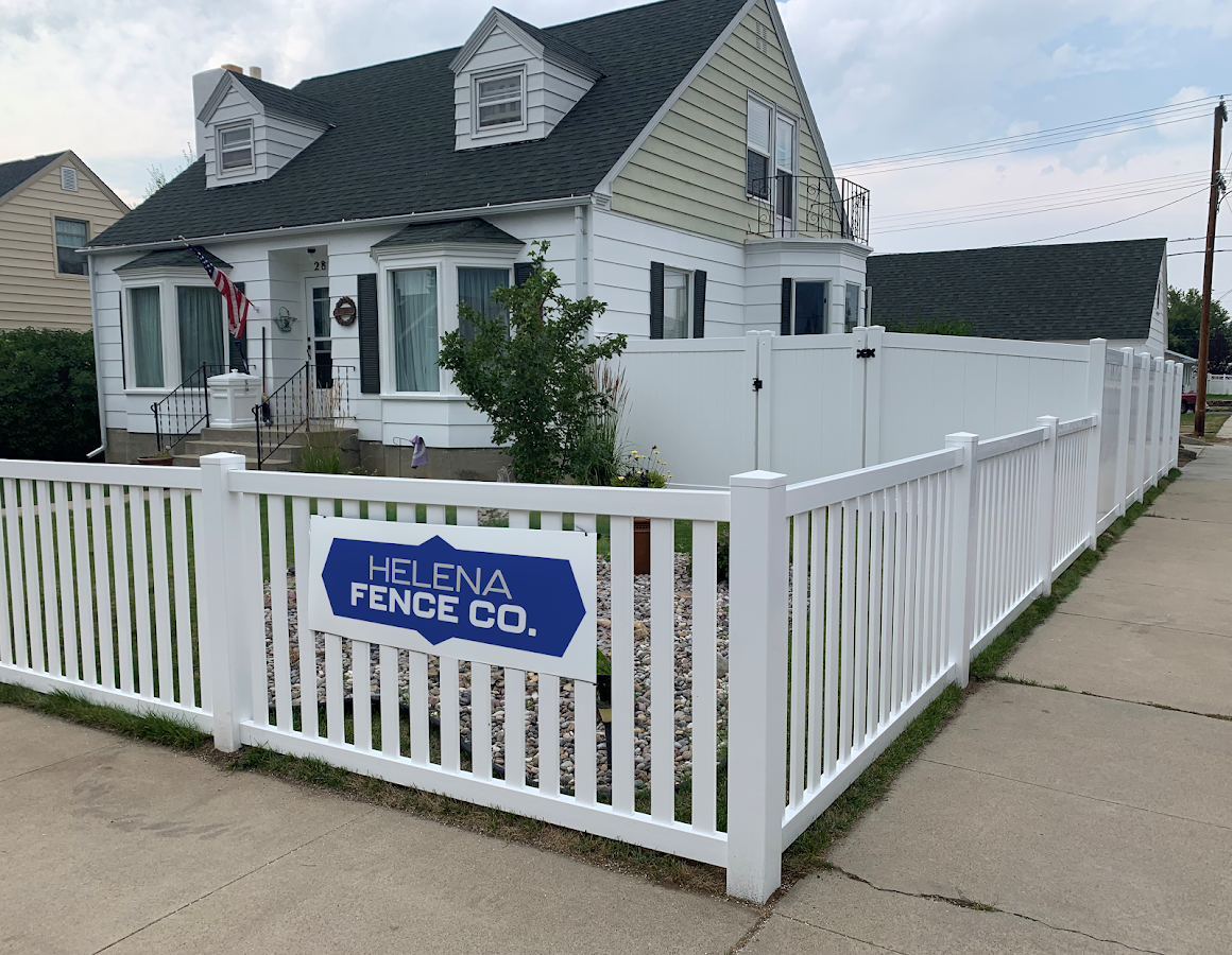 Helena Fence Co. Fence Contractor photo