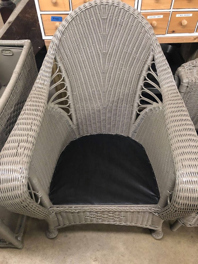 Melroy's Furniture Refinishing and Chair Caning Furniture Repair Shop photo