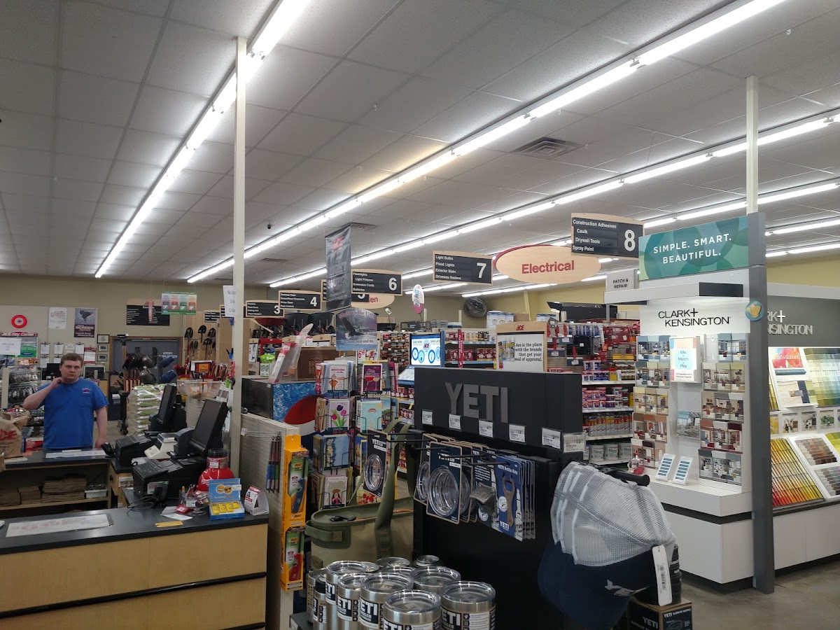Wahpeton Ace Hardware Handyman photo