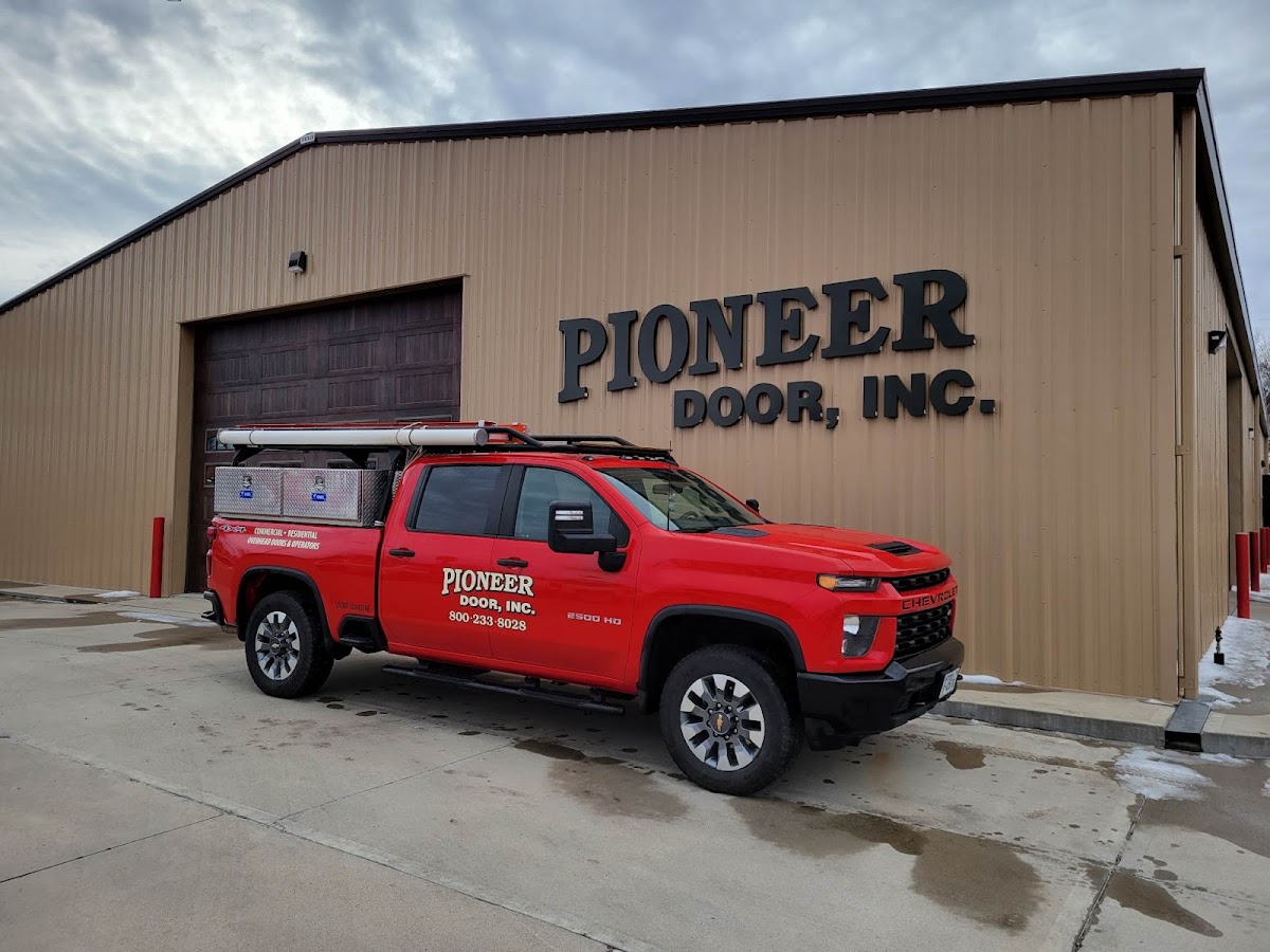 Pioneer Door Garage Door Repair photo