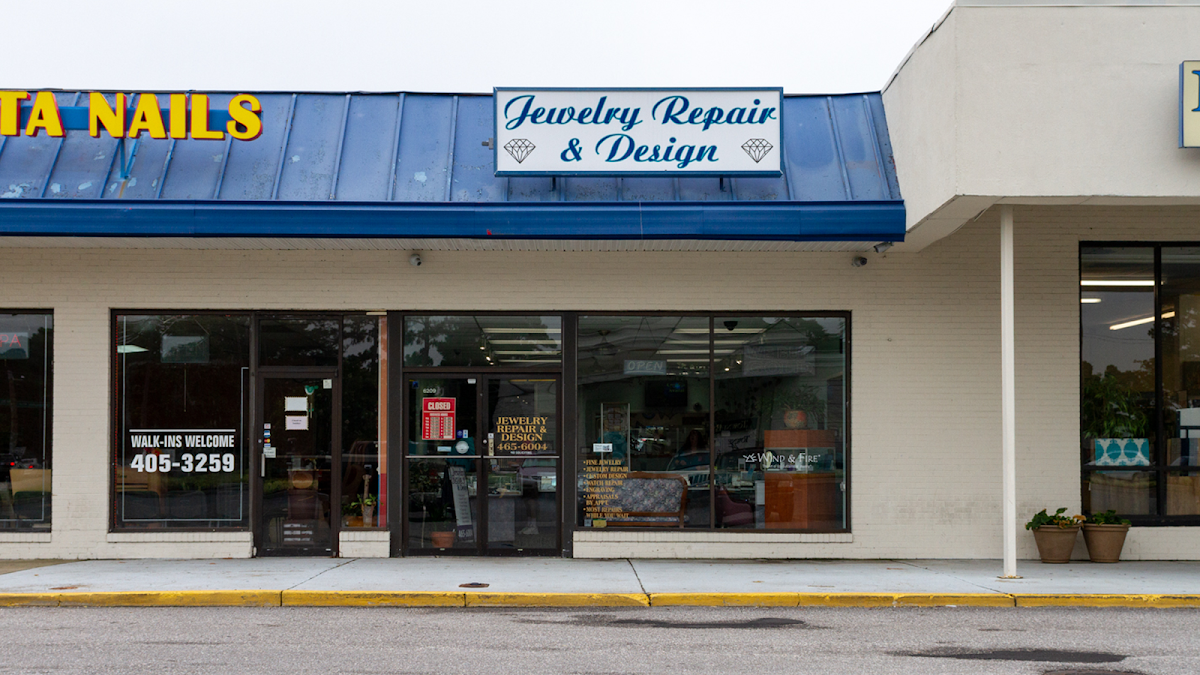 Jewelry Repair & Design Jewelry Repair Service photo