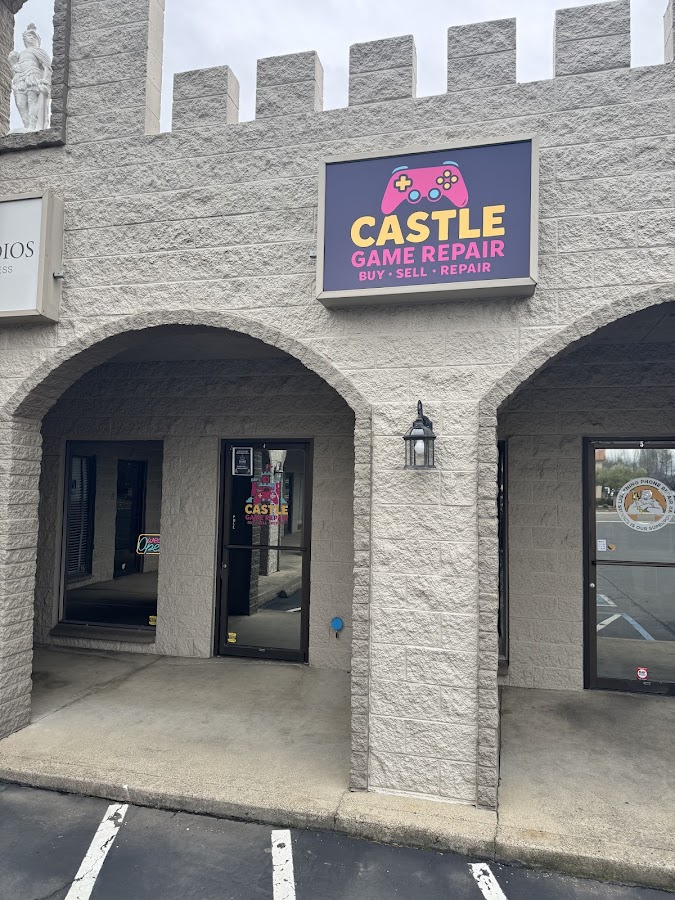 Castle Game Repair Electronics Repair Shop photo