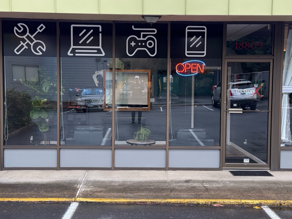 DC Tectronix Electronics Repair Shop photo