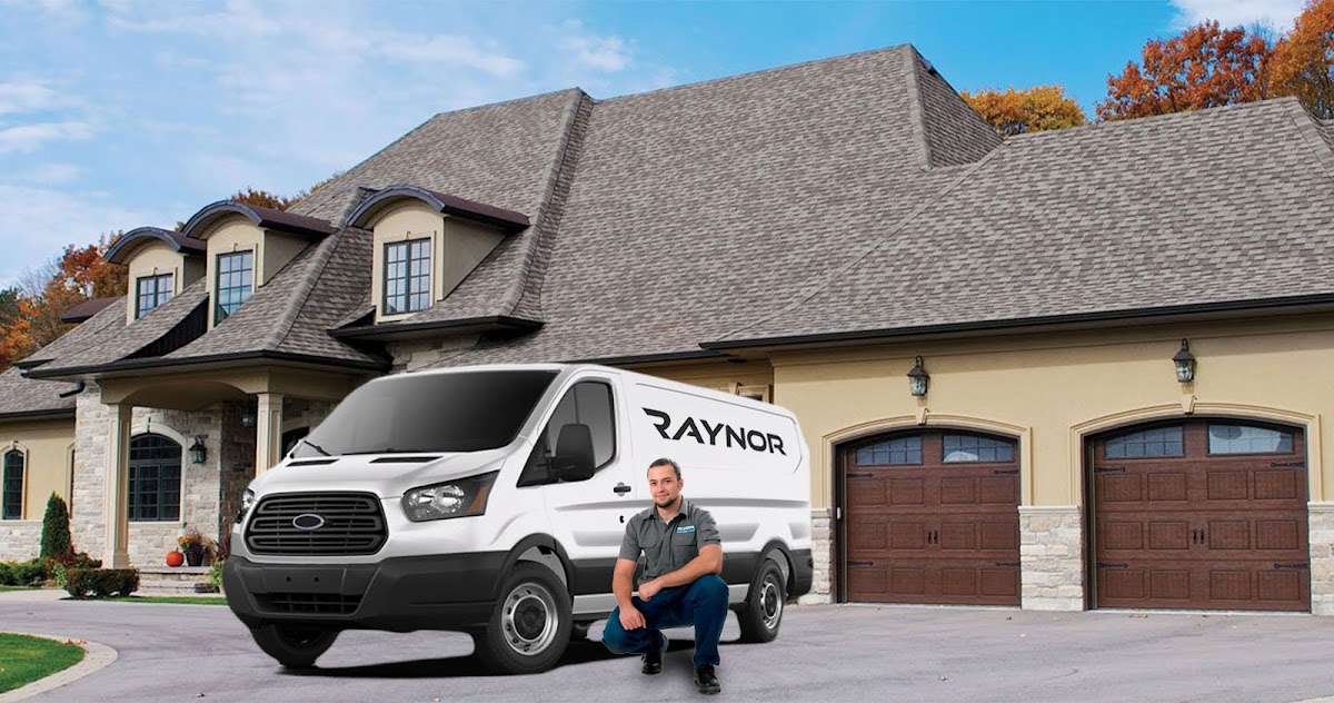 RAYNOR INC. Garage Door Repair photo