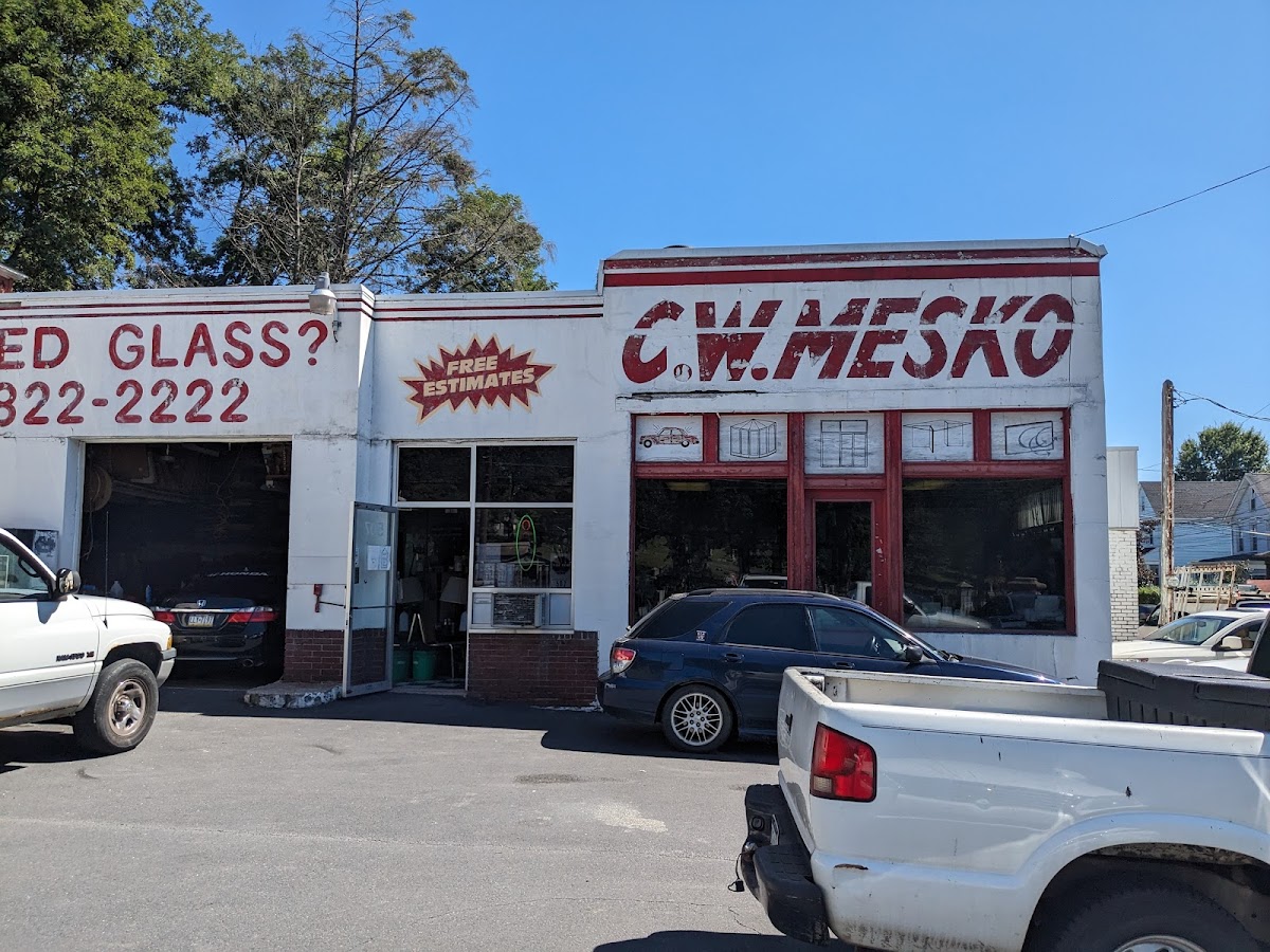 C W Mesko Glassworks Auto Glass Shop photo