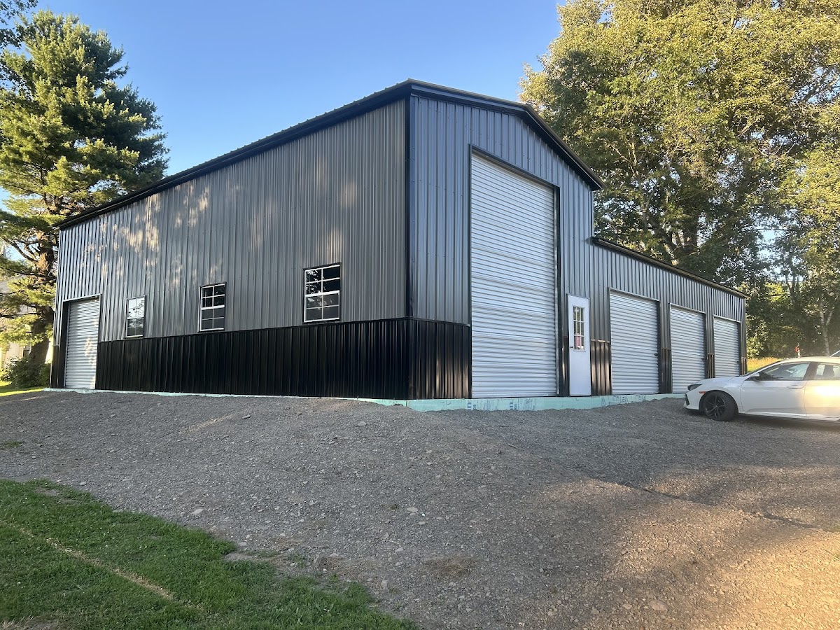 American Steel Carports, Inc. Carport And Pergola Builder photo