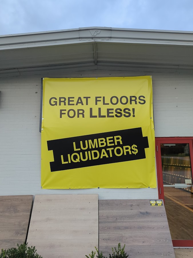 Lumber Liquidators Flooring Contractor photo