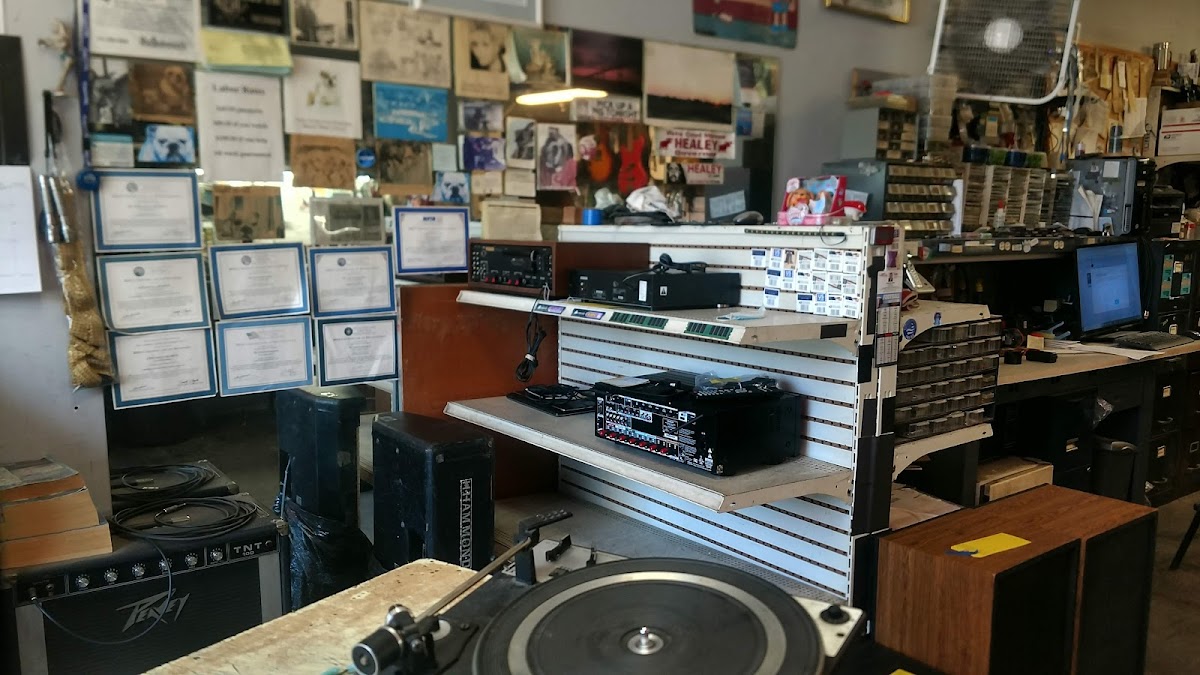Cove Electronics Electronics Repair Shop photo