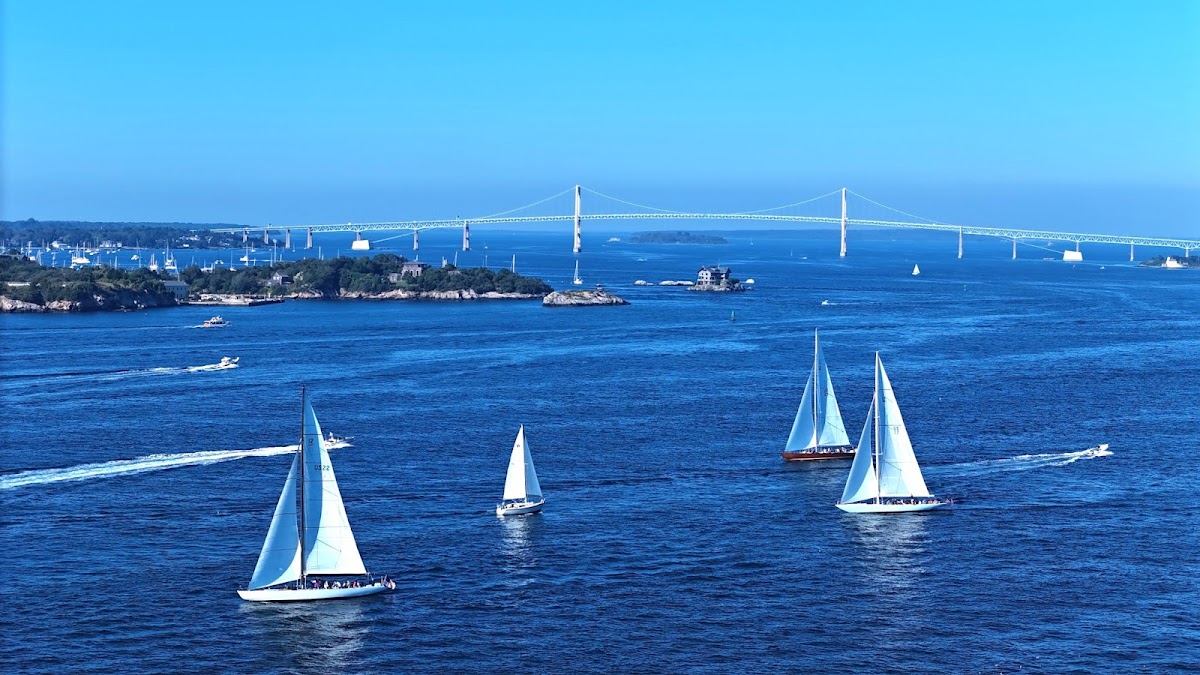 Aquidneck Aerials, LLC Solar Panel Maintenance Service photo