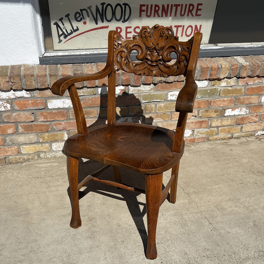 ALL-en-WOOD Furniture Repair Shop photo