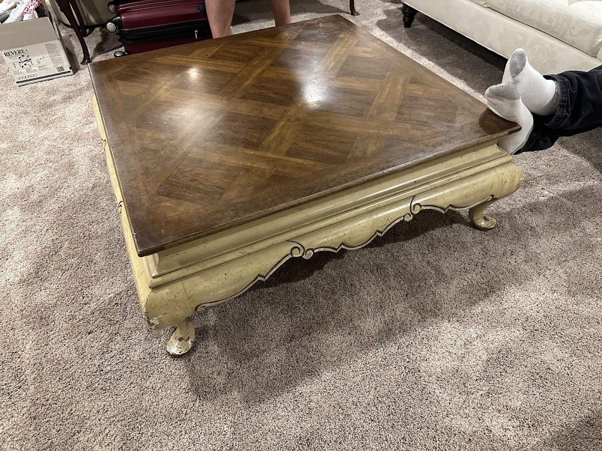 Heritage Restoration Antique Furniture Restoration Service photo