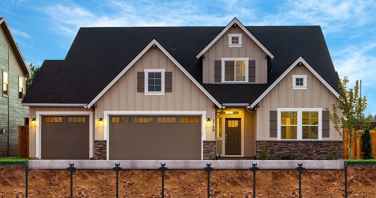 Ram Jack New England General Contractor photo