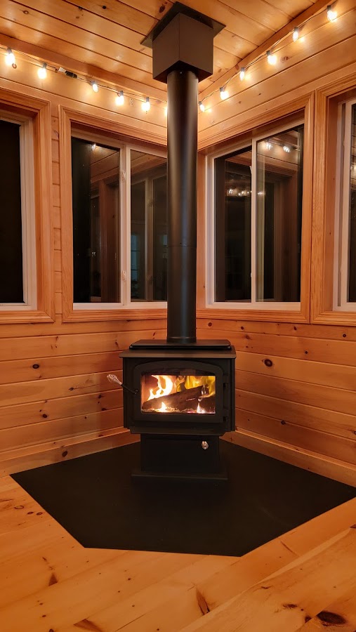 Jeremiah's Stove & Chimney Services Chimney Services photo