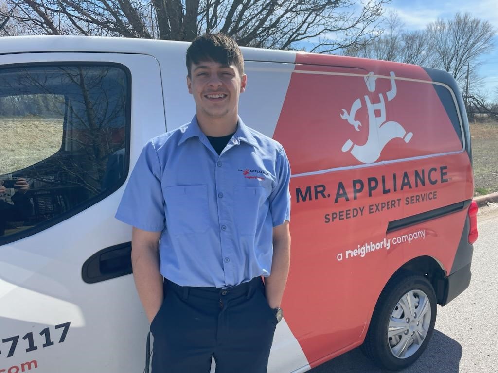 Mr. Appliance of Springdale and Rogers Appliance Repair Service photo