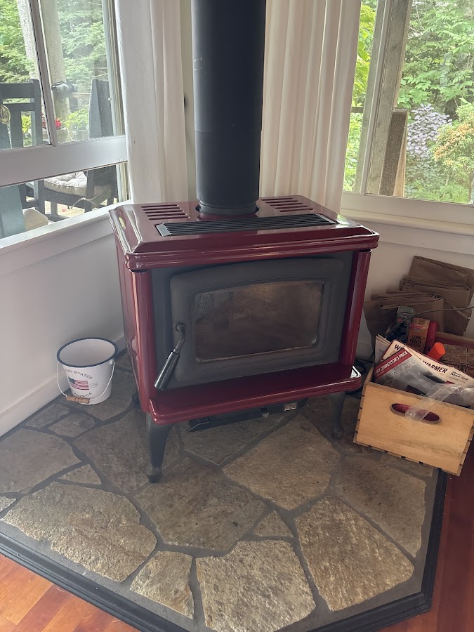 Midcoast Chimney & Masonry Chimney Services photo