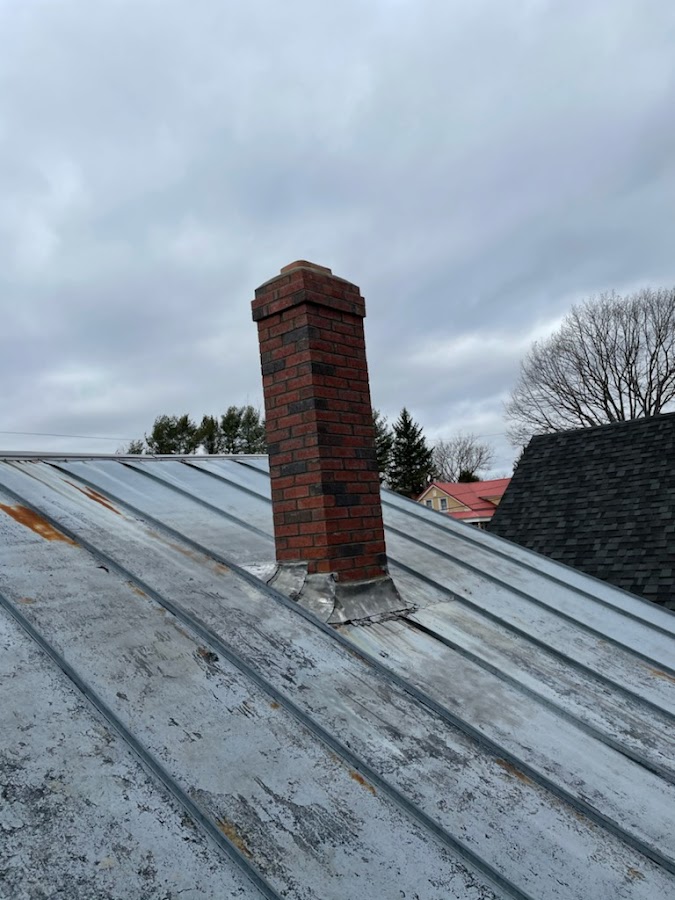 Chuck's Chimney and Repair Masonry Contractor photo