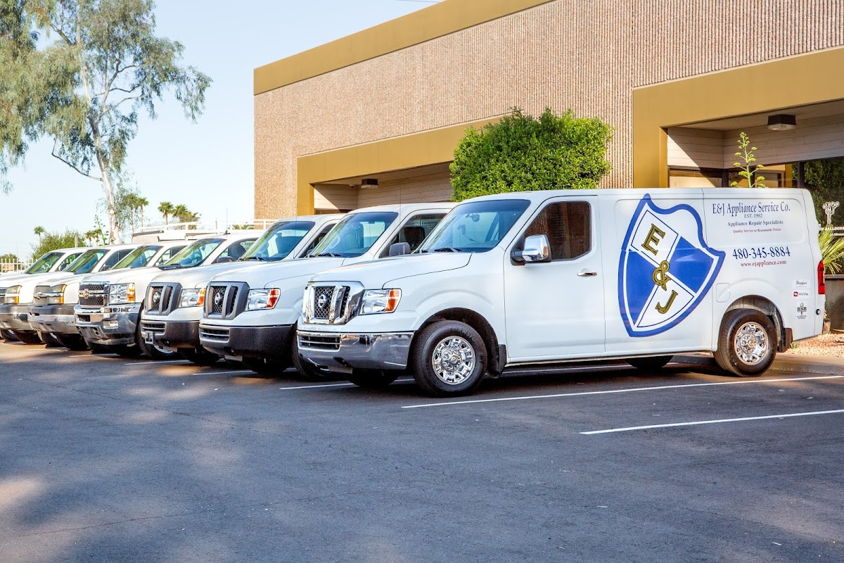 E&J Appliance Service Company Appliance Repair Service photo