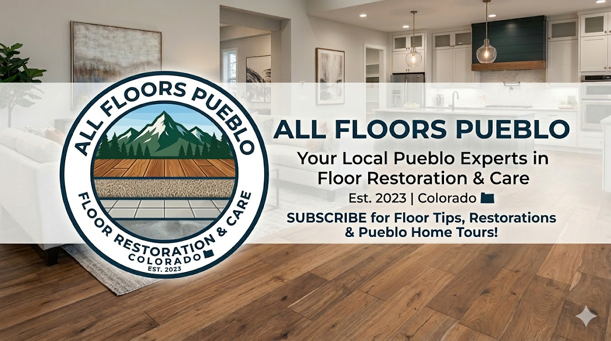 All Floors Pueblo LLC Carpet Cleaning Service photo
