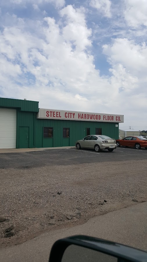 Steel City Hardwood Floor Co Flooring Contractor photo