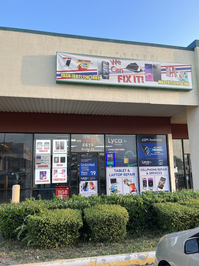 We Can Fix it Mobile Phone Repair Shop photo