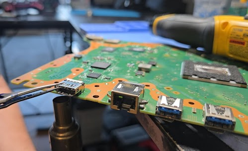 FixGameTech Repair Service photo