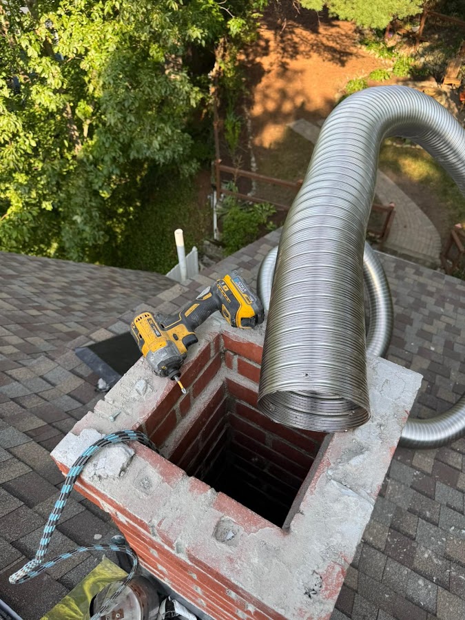 Green Chimney Sweep Chimney Sweep photo