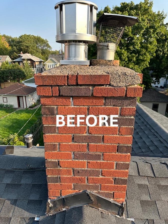 Suburban Chimney & Masonry Masonry Contractor photo