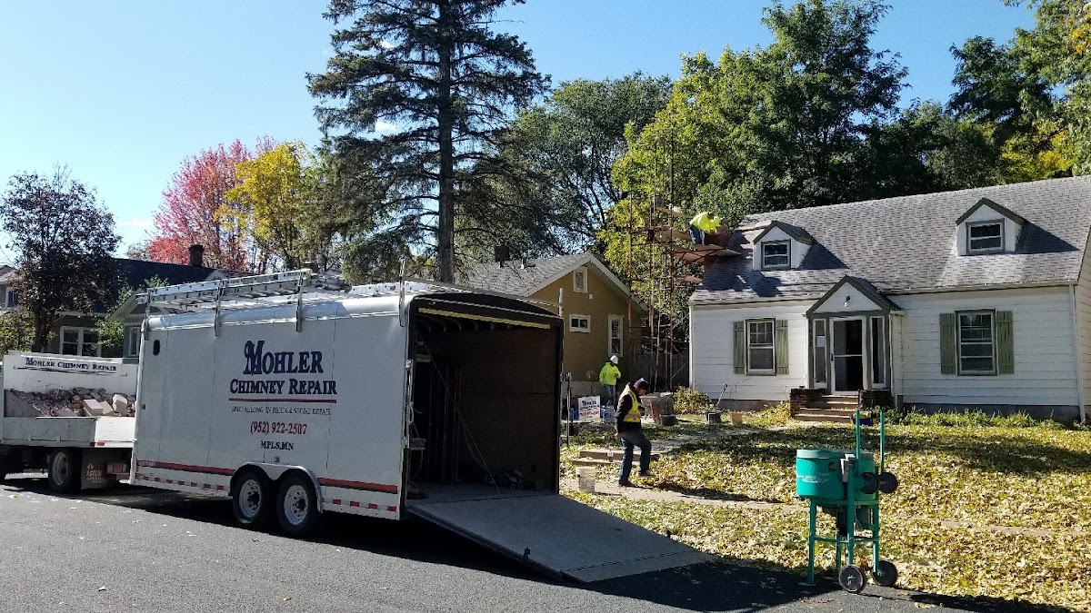 Mohler Chimney Repair LLC Masonry Contractor photo