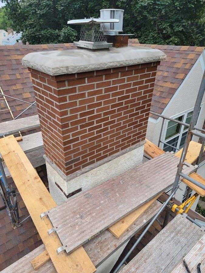 Minnesotan Chimney & Masonry LLC Masonry Contractor photo