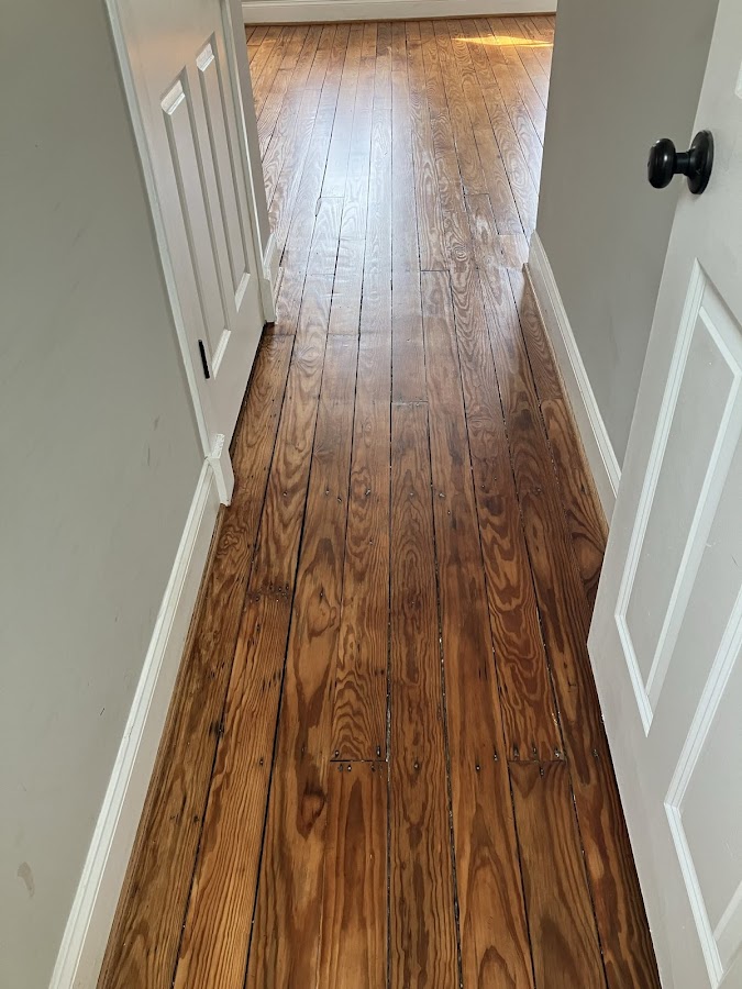 Excellent Floors & Services Floor Refinishing Service photo