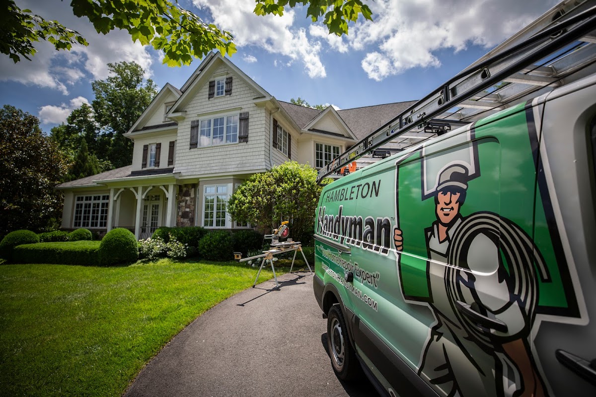 Hambleton Handyman Handyman/ Handywoman/ Handyperson photo