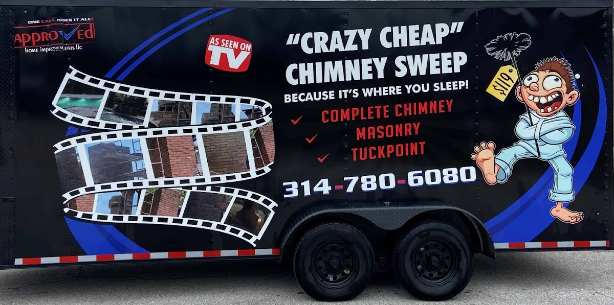 Approved Home Improvements Chimney Services photo