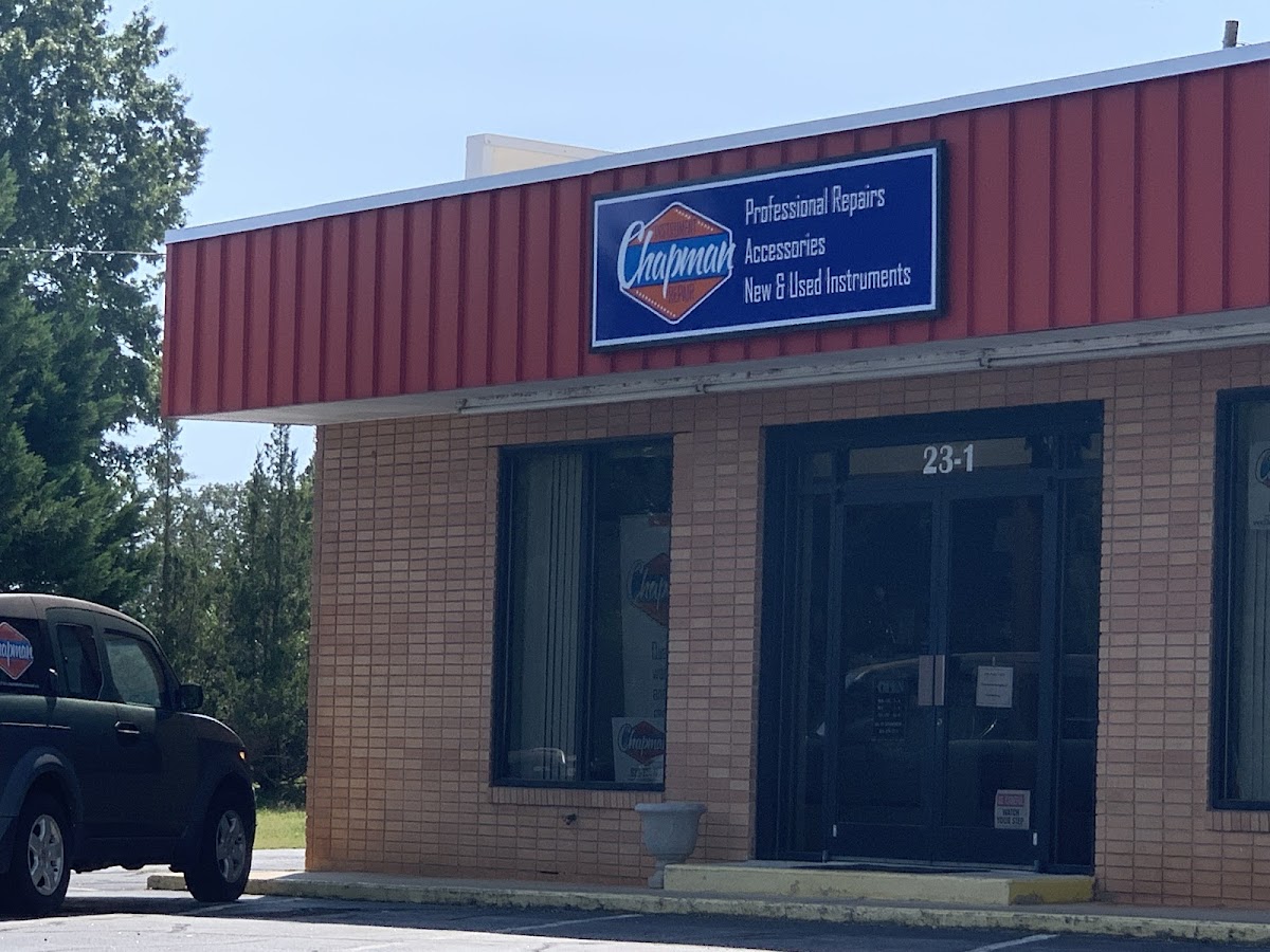 Chapman Instrument Repair, LLC Musical Instrument Repair Shop photo