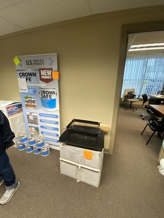Chimney Stove & Fireplace Supply Chimney Services photo