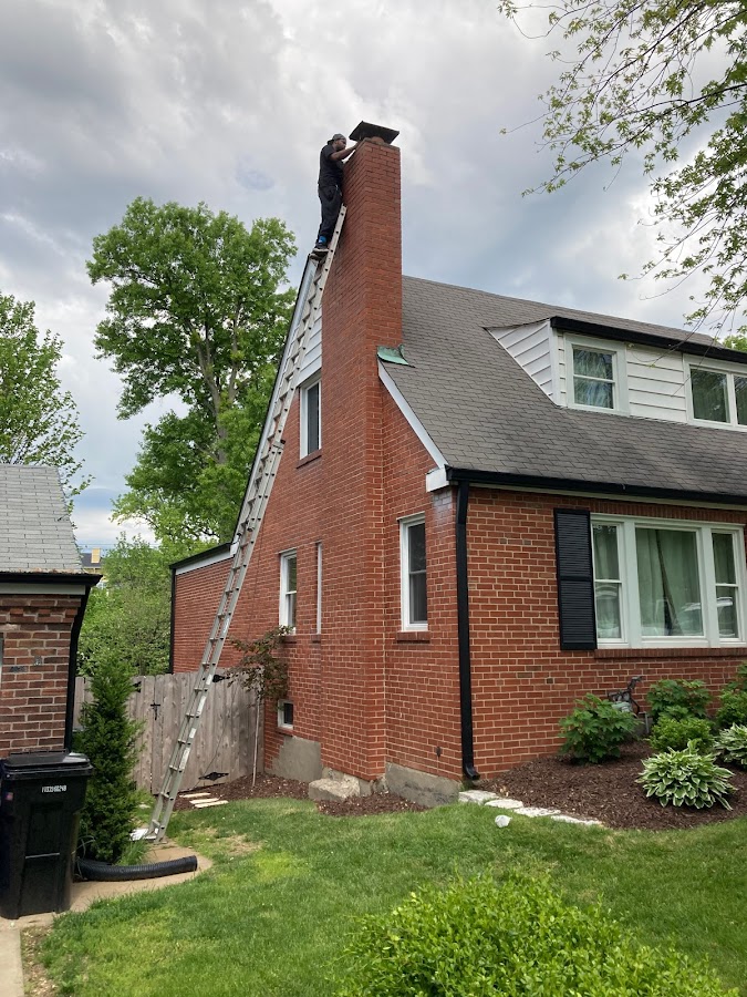Ash Wipers Chimney Sweep Inc Chimney Sweep photo